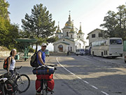 Церковь в Гаспре