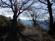 Перед выходом на яйлу