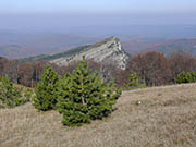 Гора Басман