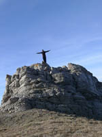 Рома готов к полёту